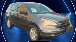 2010 Honda CR-V EX-L