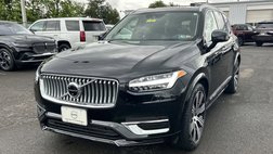 2022 Volvo XC90 Recharge T8 Inscription 6P