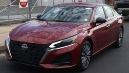 2025 Nissan Altima 2.5 SV