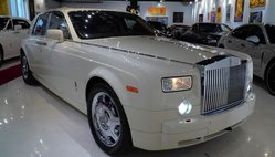 2009 Rolls-Royce Phantom Base