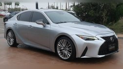 2023 Lexus IS 300 Base