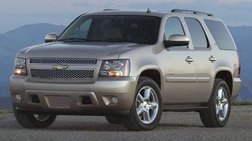 2010 Chevrolet Tahoe LTZ
