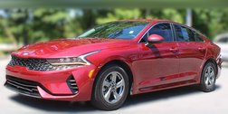 2021 Kia K5 LXS