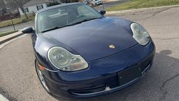 2001 Porsche 911 Carrera 4