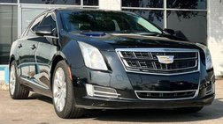 2017 Cadillac XTS Luxury