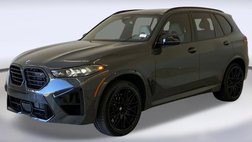 2024 BMW X5 M Competition