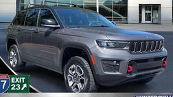2022 Jeep Grand Cherokee Trailhawk