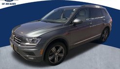 2020 Volkswagen Tiguan SEL 4Motion