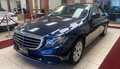 2017 Mercedes-Benz E-Class E 300 4MATIC