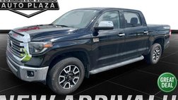 2021 Toyota Tundra 1794 Edition