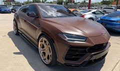 2019 Lamborghini Urus Base
