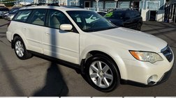 2008 Subaru Outback 2.5i Limited