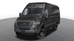 2026 Mercedes-Benz Sprinter 3500XD