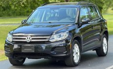 2017 Volkswagen Tiguan S