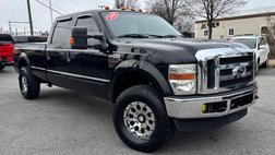 2008 Ford Super Duty F-250 XLT