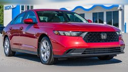 2025 Honda Accord LX