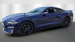 2018 Ford Mustang GT Premium