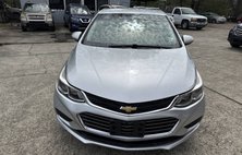 2018 Chevrolet Cruze LS Auto