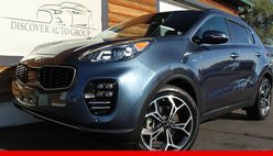 2020 Kia Sportage SX Turbo