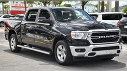 2023 Ram Ram Pickup 1500 Lone Star
