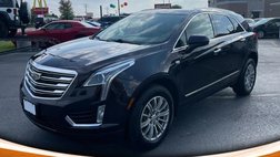 2018 Cadillac XT5 Luxury