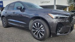 2025 Volvo XC60 B5 Plus Dark Theme