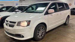 2014 Dodge Grand Caravan R/T