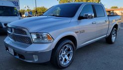 2015 Ram Ram Pickup 1500 Laramie
