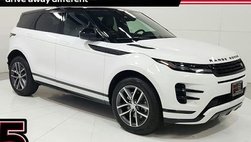 2024 Land Rover Range Rover Evoque P250 Dynamic SE