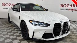 2024 BMW M4 Competition xDrive