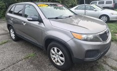 2011 Kia Sorento LX