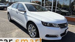2019 Chevrolet Impala LT