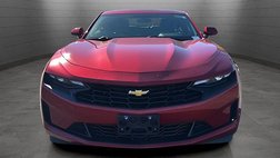 2022 Chevrolet Camaro LT