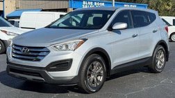 2014 Hyundai Santa Fe Sport 2.4L