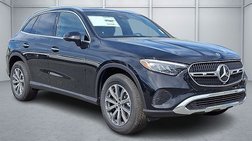 2025 Mercedes-Benz GLC-Class GLC 300 4MATIC