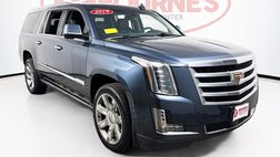 2019 Cadillac Escalade ESV Premium Luxury