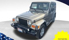 2006 Jeep Wrangler X