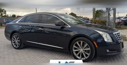 2013 Cadillac XTS 3.6L V6