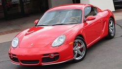2006 Porsche Cayman S