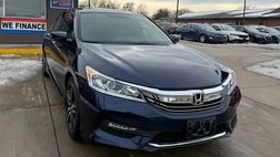 2017 Honda Accord Sport Special Edition