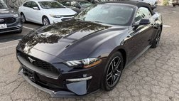 2023 Ford Mustang EcoBoost Premium