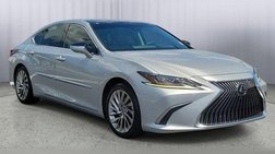 2019 Lexus ES 350 Ultra Luxury