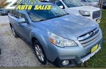 2013 Subaru Outback 3.6R Limited