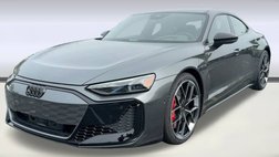 2026 Audi RS e-tron GT performance quattro