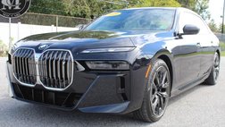 2023 BMW i7 xDrive60