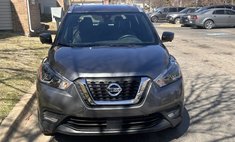 2020 Nissan Kicks SR