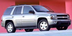 2005 Chevrolet TrailBlazer 4dr 2WD LS