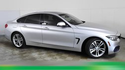 2018 BMW 4 Series 430i Gran Coupe