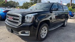 2015 GMC Yukon XL SLT