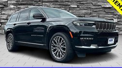 2021 Jeep Grand Cherokee L Summit
